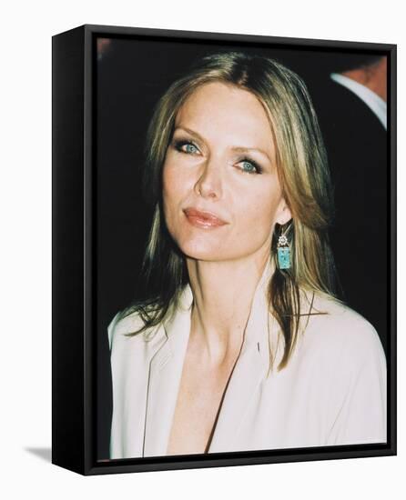 Michelle Pfeiffer-null-Framed Stretched Canvas