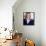 Michelle Pfeiffer-null-Framed Stretched Canvas displayed on a wall