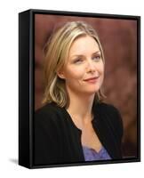 Michelle Pfeiffer-null-Framed Stretched Canvas