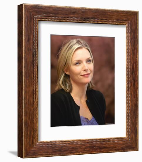 Michelle Pfeiffer-null-Framed Photo