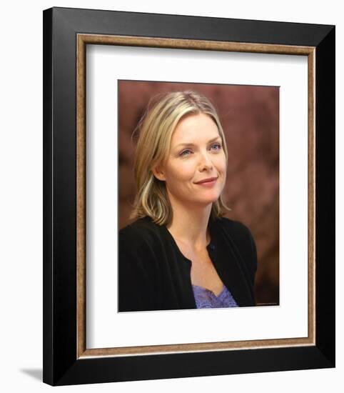 Michelle Pfeiffer-null-Framed Photo