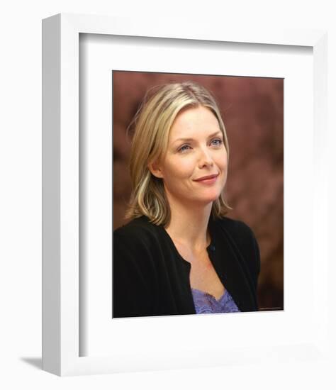 Michelle Pfeiffer-null-Framed Photo