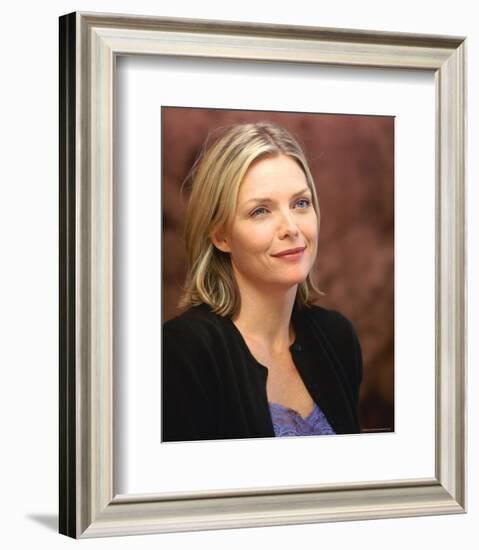 Michelle Pfeiffer-null-Framed Photo