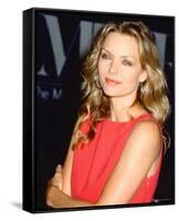 Michelle Pfeiffer-null-Framed Stretched Canvas