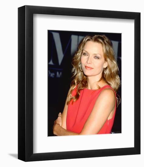 Michelle Pfeiffer-null-Framed Photo