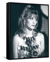 Michelle Pfeiffer-null-Framed Stretched Canvas