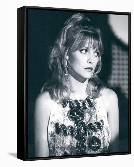 Michelle Pfeiffer-null-Framed Stretched Canvas