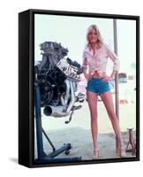 Michelle Pfeiffer-null-Framed Stretched Canvas