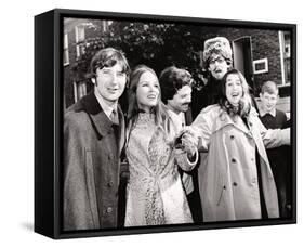Michelle Phillips^The Mamas and the Papas-null-Framed Stretched Canvas