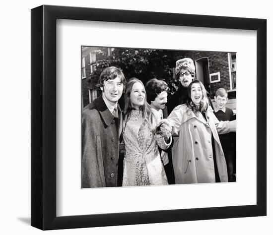 Michelle Phillips^The Mamas and the Papas-null-Framed Photo