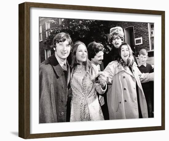 Michelle Phillips^The Mamas and the Papas-null-Framed Photo