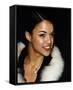 Michelle Rodriguez-null-Framed Stretched Canvas