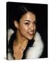 Michelle Rodriguez-null-Stretched Canvas