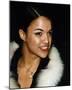 Michelle Rodriguez-null-Mounted Photo