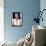 Michelle Ryan-null-Framed Stretched Canvas displayed on a wall