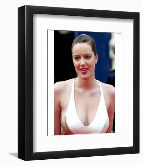 Michelle Ryan-null-Framed Photo