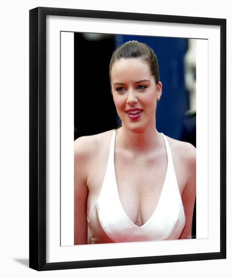 Michelle Ryan-null-Framed Photo