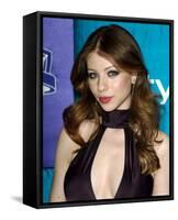 Michelle Trachtenberg-null-Framed Stretched Canvas
