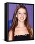 Michelle Trachtenberg-null-Framed Stretched Canvas