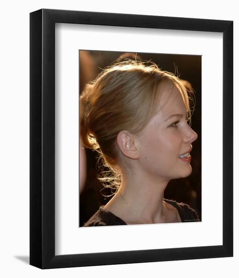 Michelle Williams-null-Framed Photo