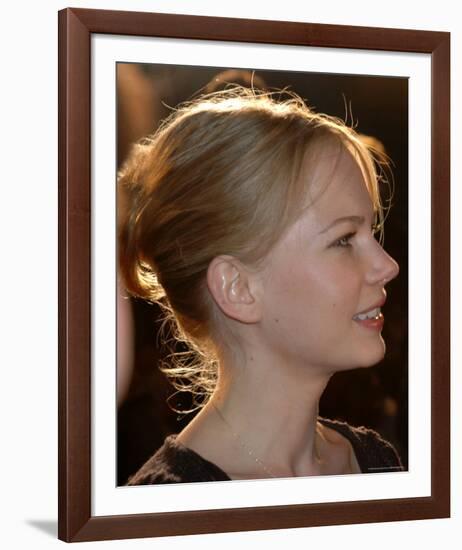 Michelle Williams-null-Framed Photo