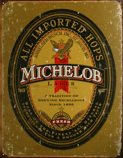 Tin Sign, , large