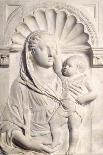 Madonna and Child-Michelozzo Di Bartolomeo-Framed Giclee Print