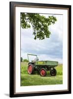 Michelstadt, Hessen, Germany, Fendt, Dieselross F 220 Gt-Bernd Wittelsbach-Framed Photographic Print