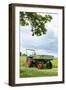 Michelstadt, Hessen, Germany, Fendt, Dieselross F 220 Gt-Bernd Wittelsbach-Framed Photographic Print