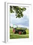 Michelstadt, Hessen, Germany, Fendt, Dieselross F 220 Gt-Bernd Wittelsbach-Framed Photographic Print