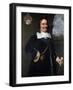 Michiel Adriaenszoon De Ruyter, Lieutenant-Admiral-General of the United Provinces (1607-1676), 166-Hendrick Berckman-Framed Giclee Print