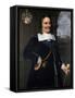 Michiel Adriaenszoon De Ruyter, Lieutenant-Admiral-General of the United Provinces (1607-1676), 166-Hendrick Berckman-Framed Stretched Canvas