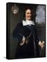 Michiel Adriaenszoon De Ruyter, Lieutenant-Admiral-General of the United Provinces (1607-1676), 166-Hendrick Berckman-Framed Stretched Canvas