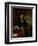 Michiel De Ruyter as Lieutenant-Admiral-Ferdinand Bol-Framed Art Print