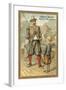 Michiel De Ruyter, Dutch Admiral-null-Framed Giclee Print