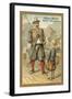 Michiel De Ruyter, Dutch Admiral-null-Framed Giclee Print