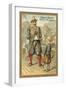 Michiel De Ruyter, Dutch Admiral-null-Framed Giclee Print