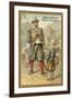 Michiel De Ruyter, Dutch Admiral-null-Framed Giclee Print