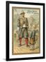 Michiel De Ruyter, Dutch Admiral-null-Framed Giclee Print