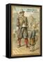 Michiel De Ruyter, Dutch Admiral-null-Framed Stretched Canvas