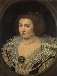 Amalia Van Solms, Princess of Orange, C.1629-Michiel Jansz Van Miereveld-Giclee Print