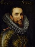 Portrait of Ambrosio Spinola (1569-163), 1609-Michiel Jansz Van Miereveld-Giclee Print