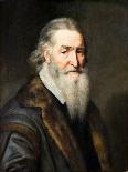 Portrait of an Eighty Year Old Man-Michiel Jansz Van Miereveld-Giclee Print