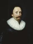 Nathaniel Fiennes, (C1608-166), English Politician, 17th Century-Michiel Jansz Van Miereveld-Giclee Print