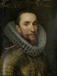 Dudley Carleton, 1st Viscount Dorchester, 1620-Michiel Jansz. van Mierevelt-Giclee Print