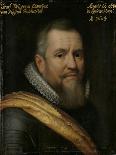 Portrait of Syrius De Bethune-Michiel Jansz van Mierevelt-Art Print