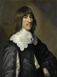 Portrait of Syrius De Bethune-Michiel Jansz van Mierevelt-Art Print