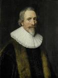 Portrait of Maurice, Prince of Orange-Michiel Jansz van Mierevelt-Stretched Canvas