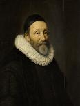 Portrait of Syrius De Bethune-Michiel Jansz van Mierevelt-Art Print