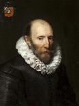 Retrato De Un Señor De La Familia Van Beijeren Van Schagen, 1610-1615-Michiel Janszoon Van Mierevelt-Giclee Print